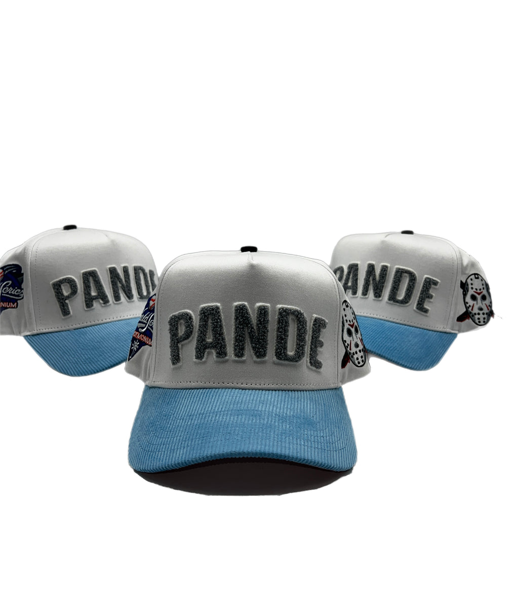 Mr Voorhees Limited chenille corduroy SnapBack Hat – Pandemonium
