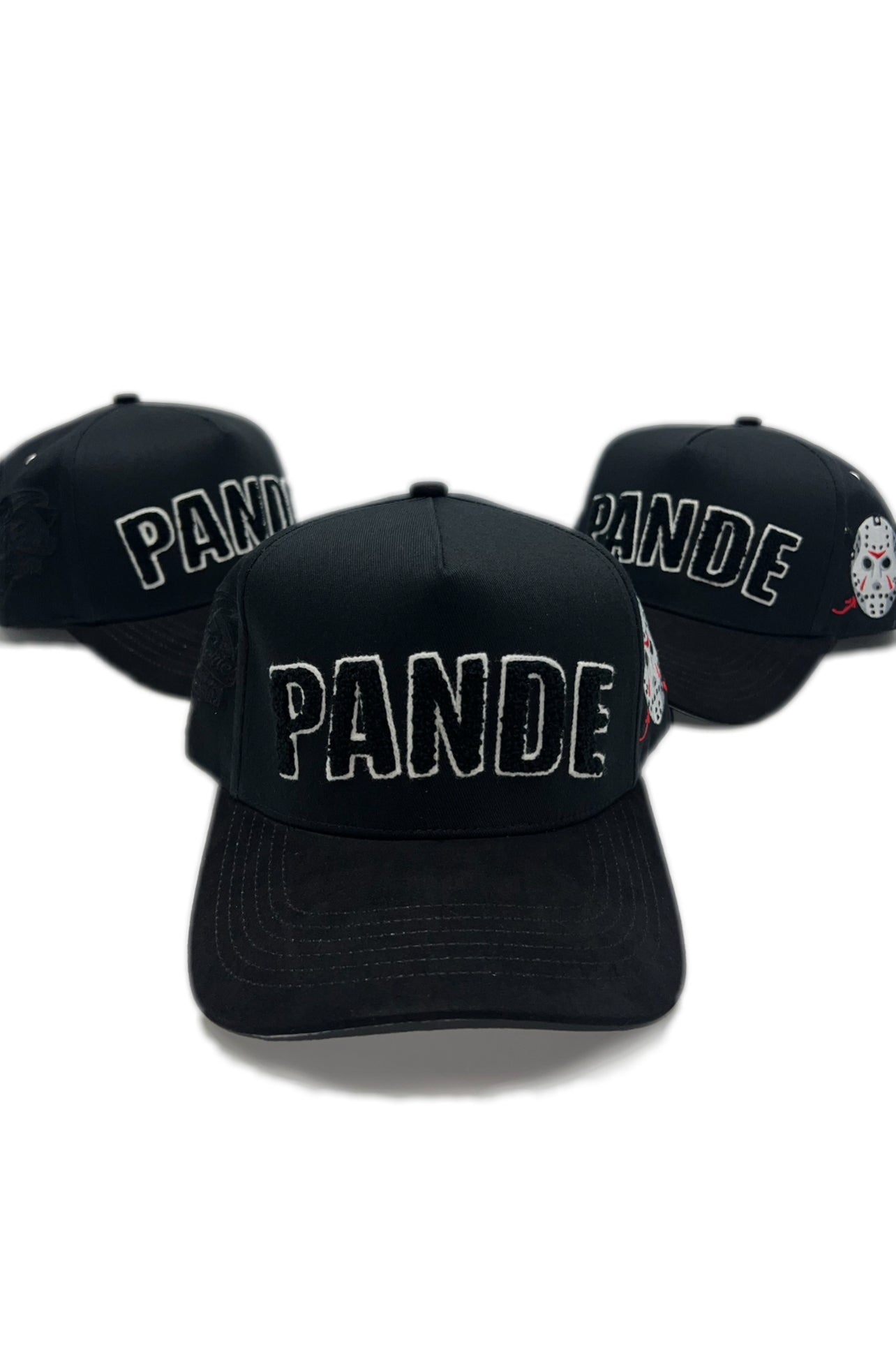 Mr Voorhees Limited chenille SnapBack Hat – Pandemonium Clothing