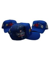 Los pandemonium All Star 5 panel Trucker SnapBack Hat