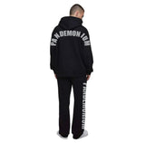 3m fleece jogger suit