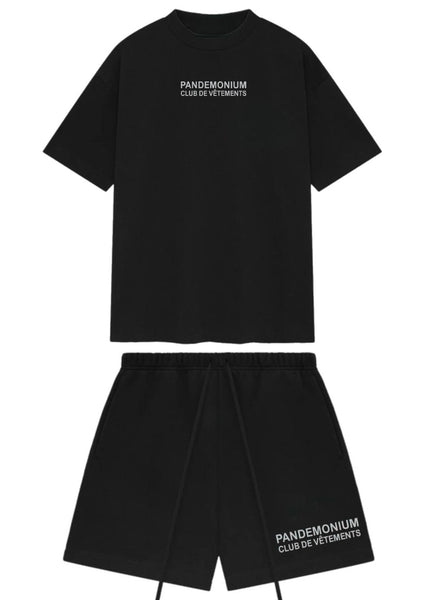 Pandemonium Club Sweatset