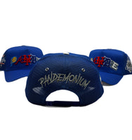 Los pandemonium All Star 5 panel Trucker SnapBack Hat