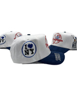 Concrete Jungle NYC SnapBack