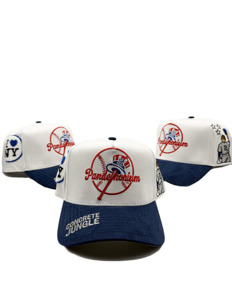 Concrete Jungle NYC SnapBack