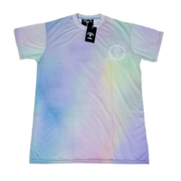 Social distance Tie Dye T-shirt