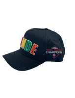 Limited Prime Time Chenille 5 Panel SnapBack Hat