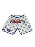 Star power basketball shorts