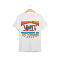 Pandemonium world graphic T-Shirt